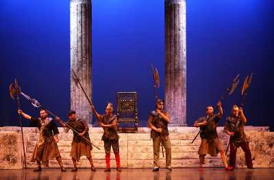 'Yaşa Sen Anne',Opera,Antalya Devlet Opera ve Balesi,Antalya